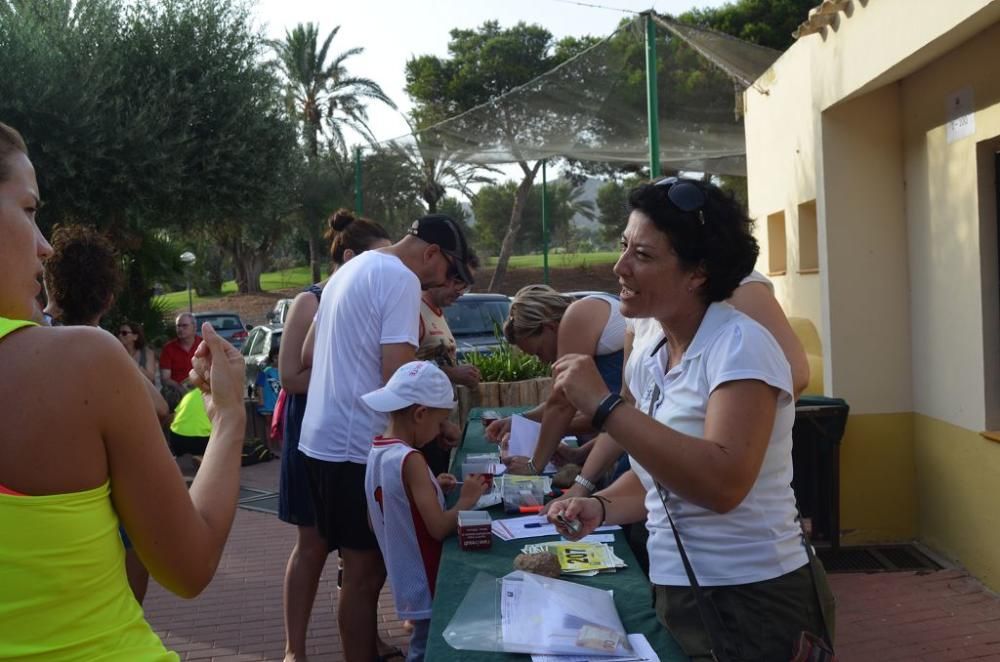 Carrera popular: La Manga Sunset Race