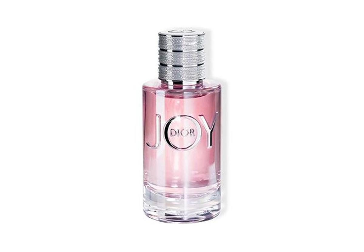 Joy by Dior: rosa, bergamota, almizcle...