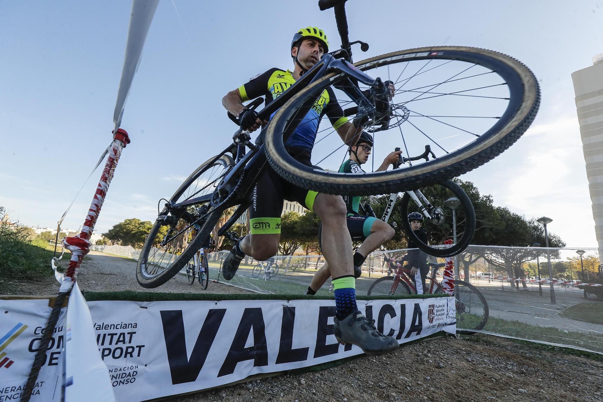 Ciclocross Ciutat de València