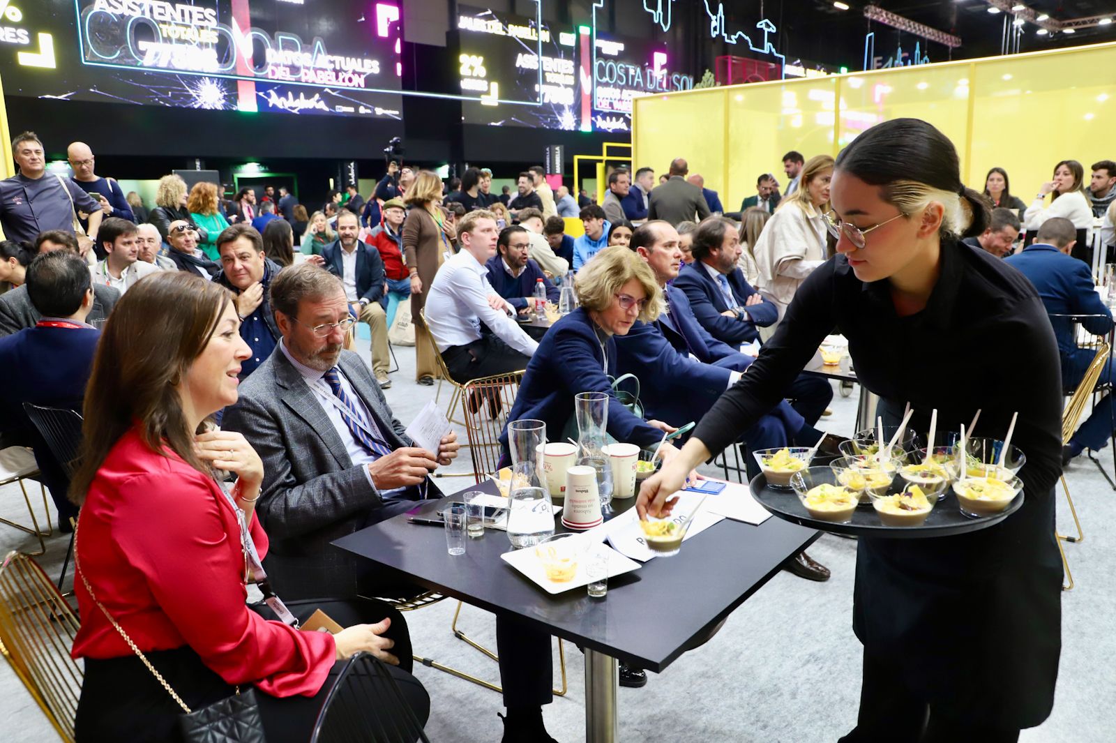 Último día de Córdoba en Fitur