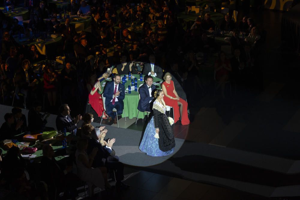 Galania a la reina de la Magdalena 2019