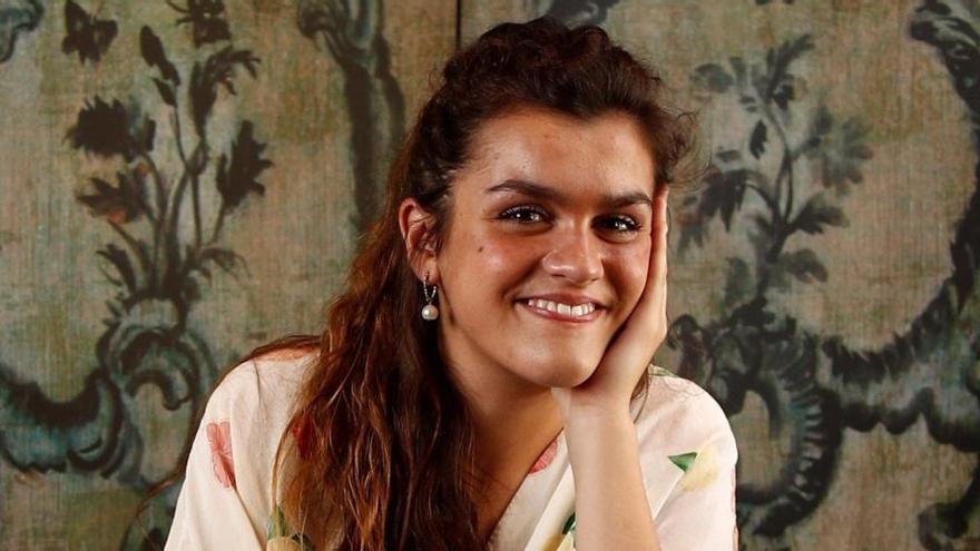 Amaia (OT) amosa a súa destreza co galego: &quot;Non son galega pero...&quot;