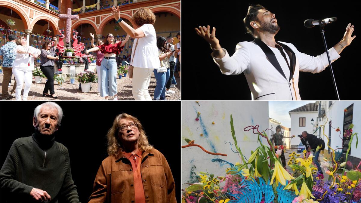 La agenda de Córdoba del 30 de abril al 4 de mayo.