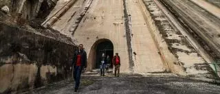 En las entrañas de Guadalest