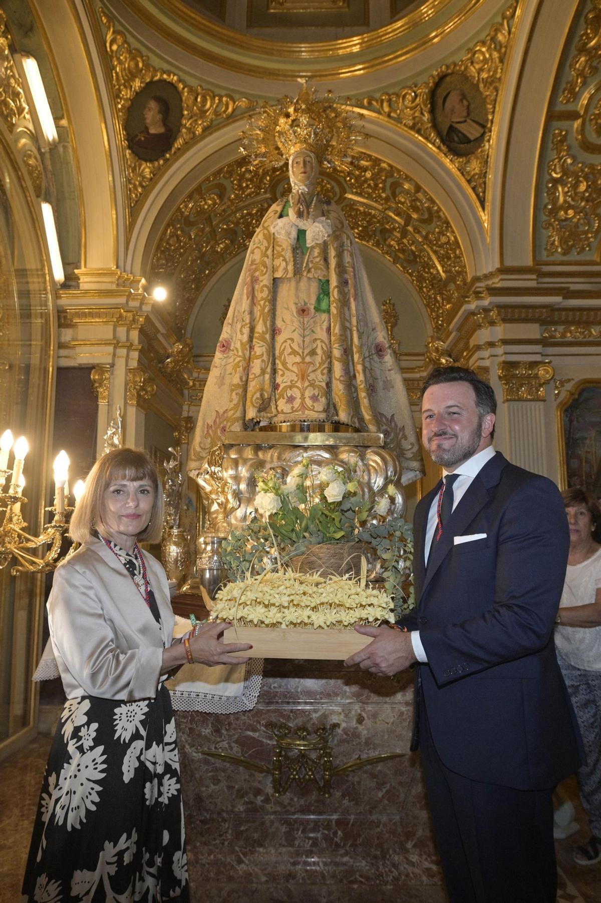 Constitución de la nueva Corporación municipal en el Ayuntamiento de Elche