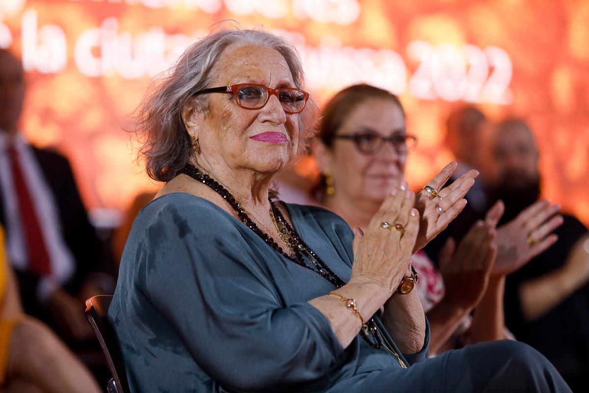 Festes de la Terra: acto de entrega de la Medallas de Oro de Ibiza