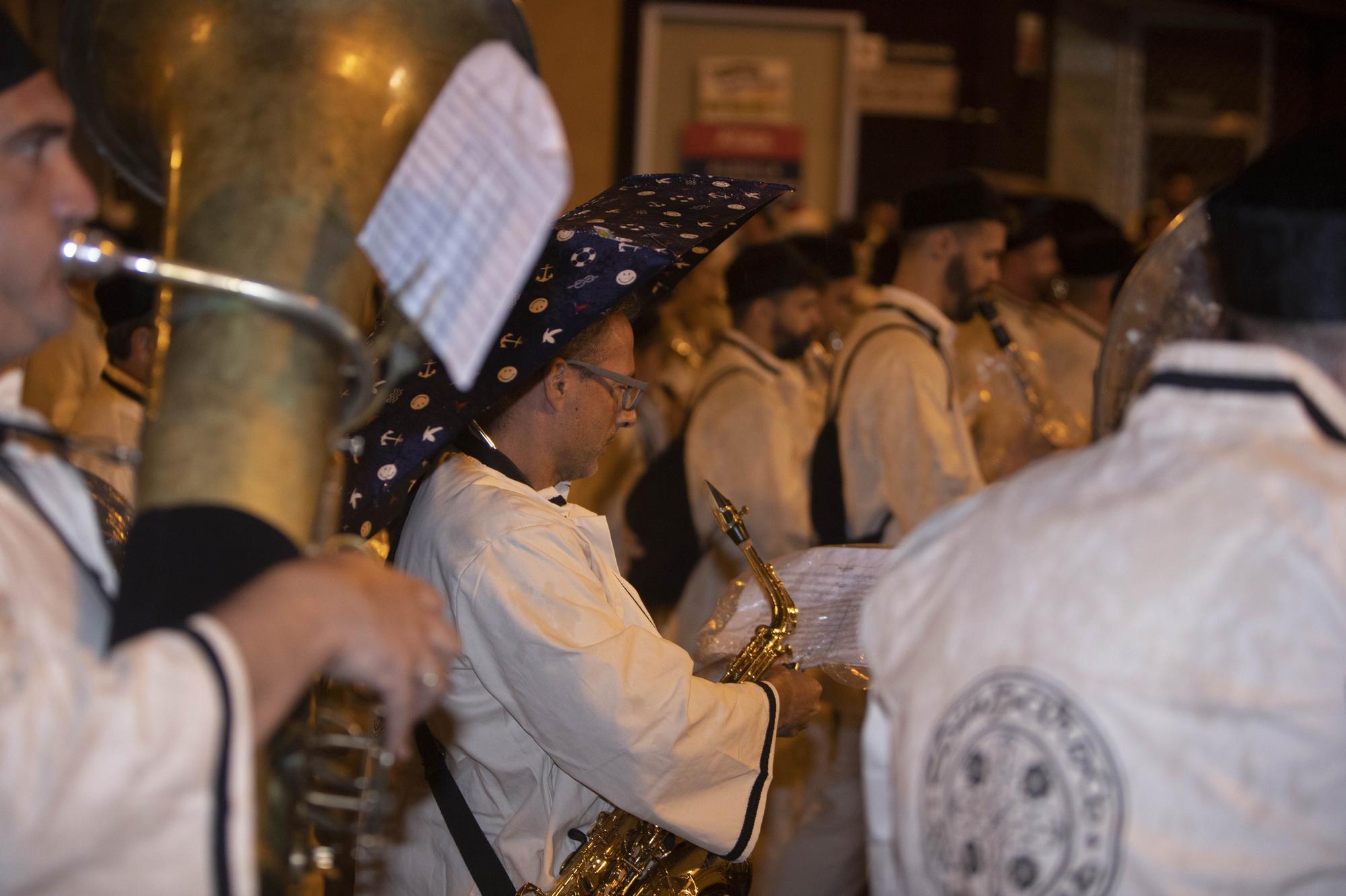 Entrada cristiana de Ontinyent