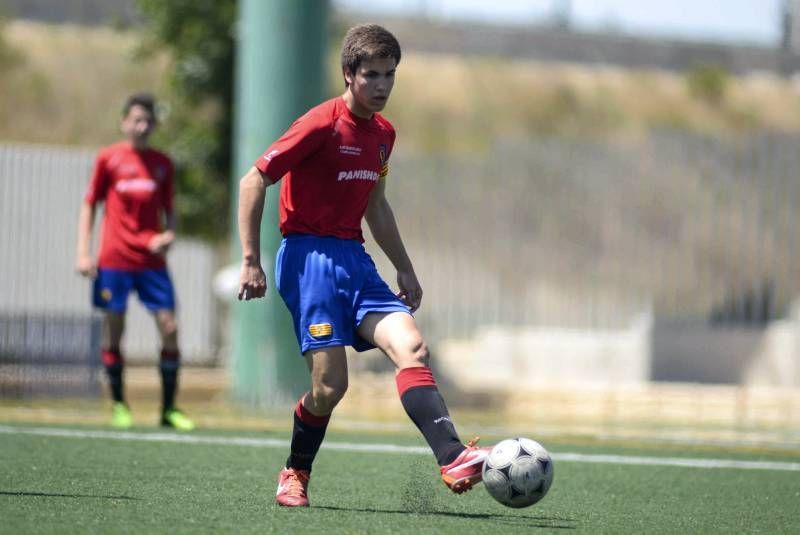 FÚTBOL: Ejea - Alcañiz A