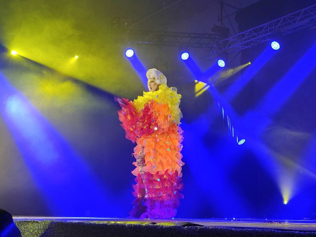 Gala Drag Queen de Águilas, en imágenes