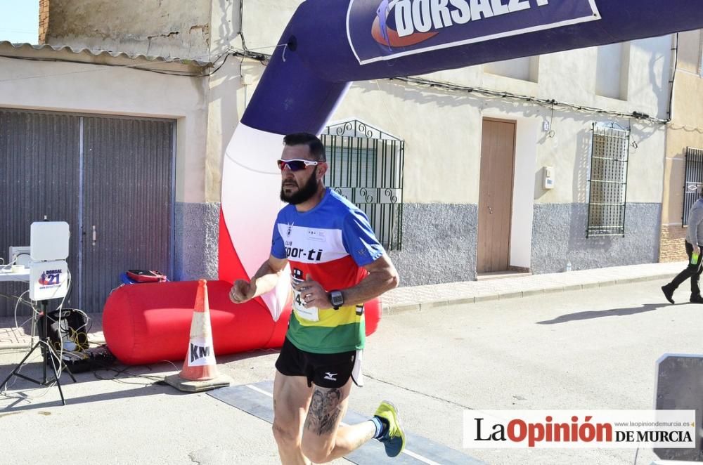 Carrera de Navidad en Los Torraos (Ceutí)