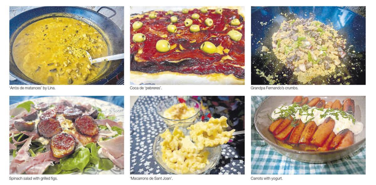 From salmorejo to ‘bullit’, ‘Gastronomía de guerra’ tops one hundred recipes