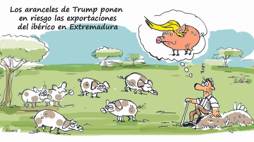 Viñeta publicada el 18 de marzo