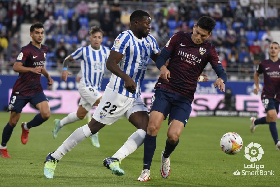 LaLiga SmartBank | SD Huesca - Málaga CF