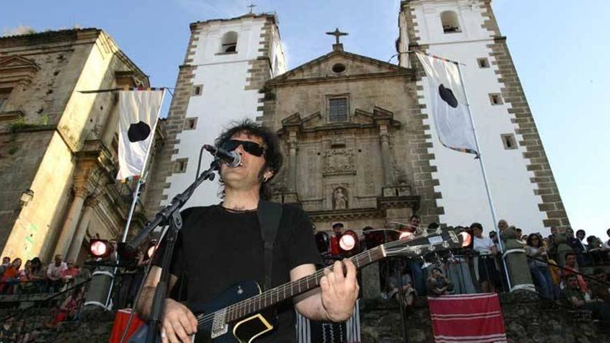 Gecko Turner se suma al cartel del Womad