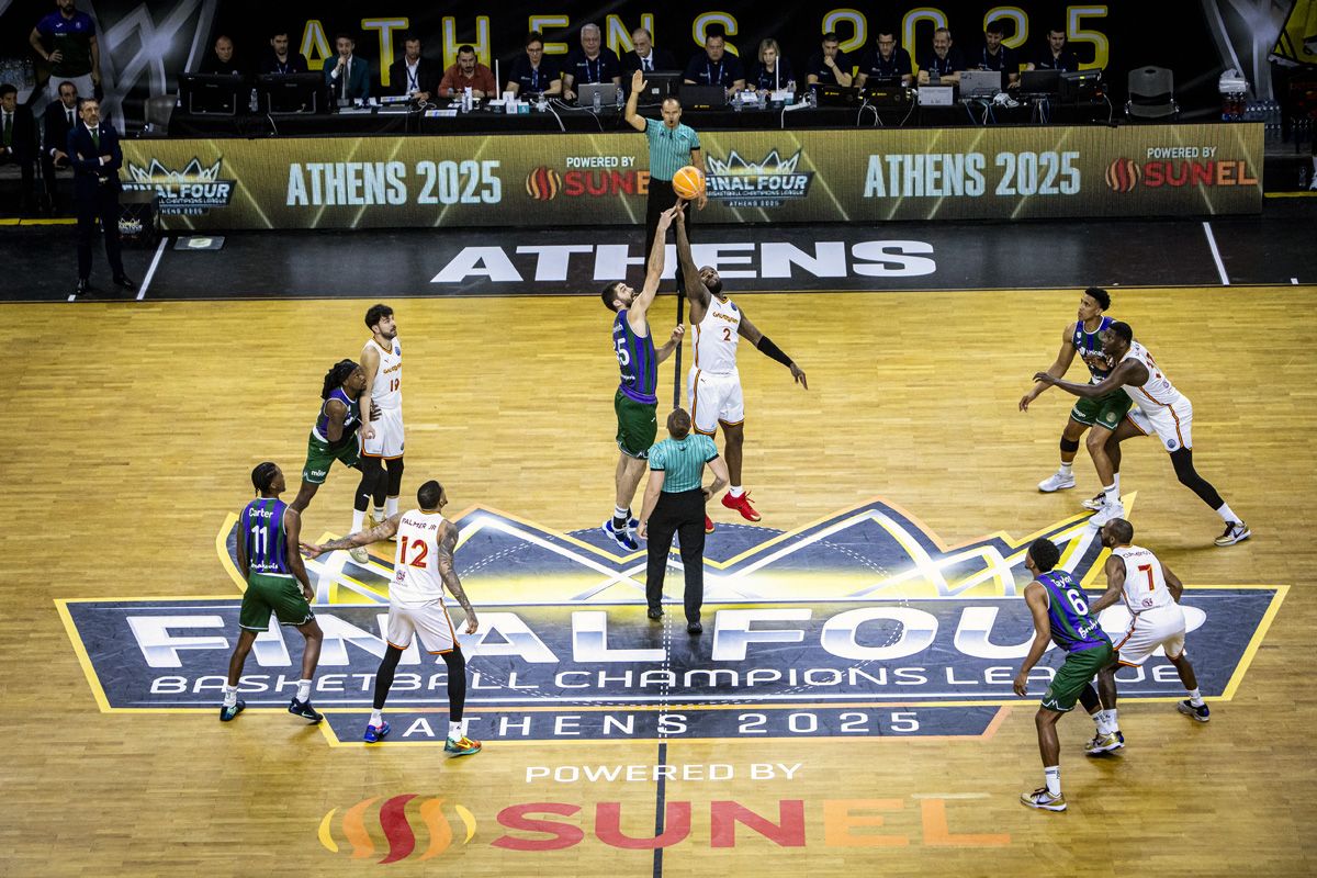 Final de la BCL 2025: Galatasaray - Unicaja