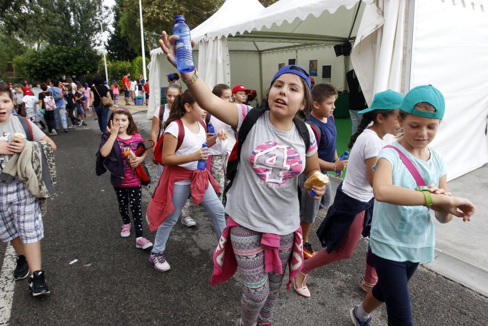 Celebración del Día de las Lenguas