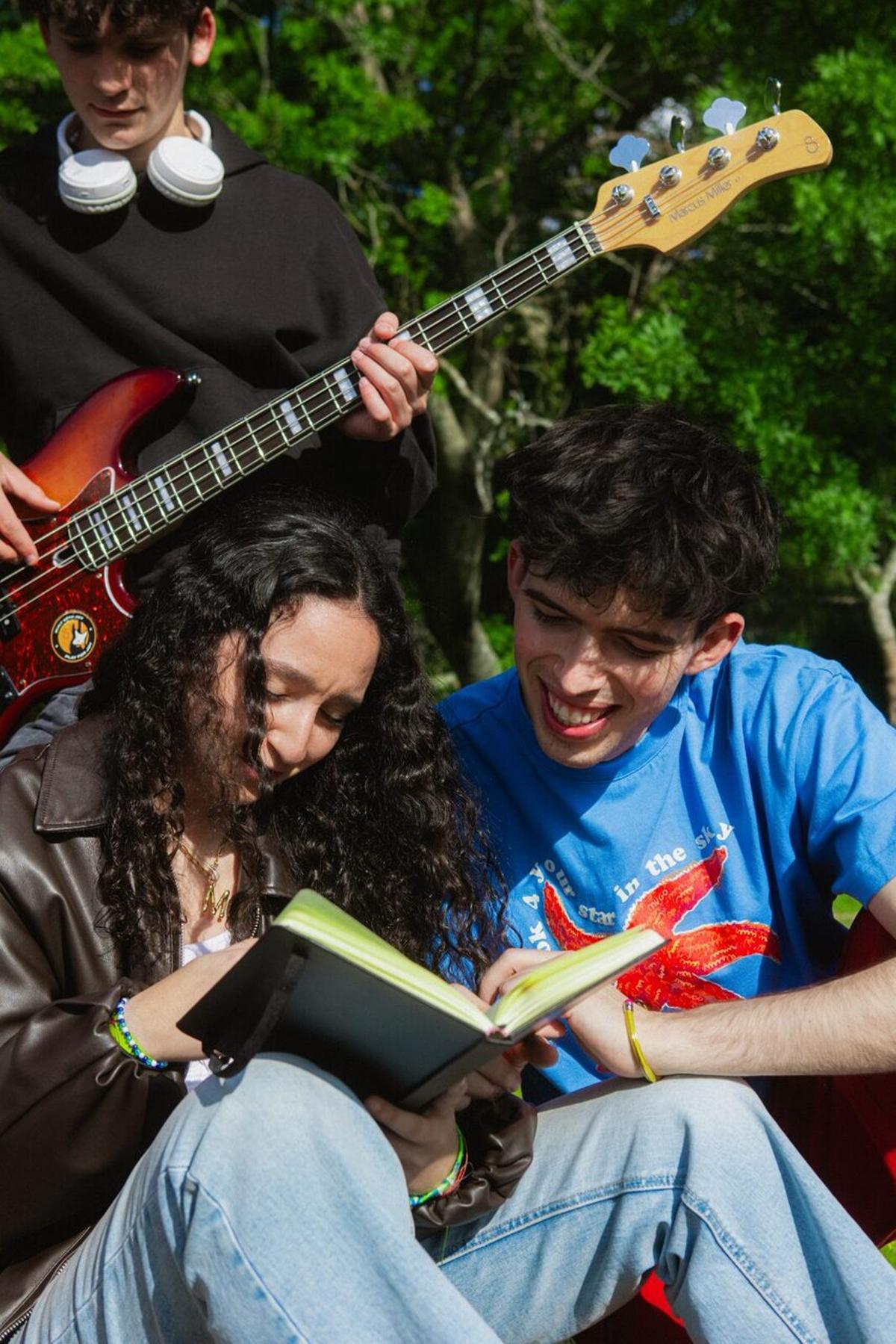 Su creador Pablo Lluch busca aunar en un solo espacio la experiencia de un campamento de verano y la oportunidad de crear música