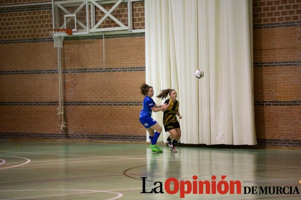 Final Copa Presidente entre Jimbee Roldán FSF y La