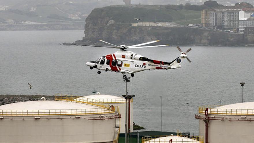 Dos de los rescatados en el Mar Nosso sufren hipotermia grave