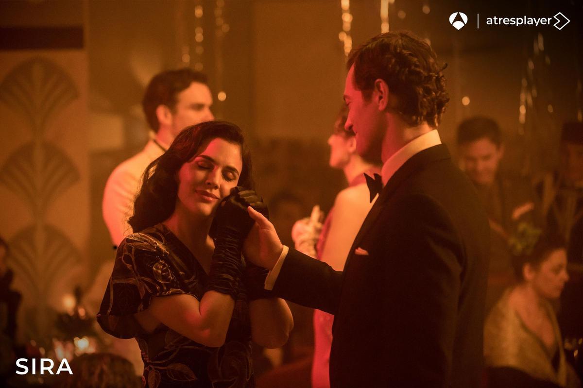 Las primeras imágenes de 'Sira'