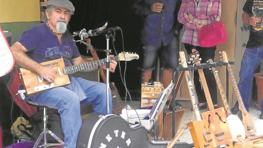 Meter Mano Rara, un ‘bluesman’ del siglo XXI