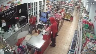 Atraca un supermercado de Gran Canaria a punta de machete