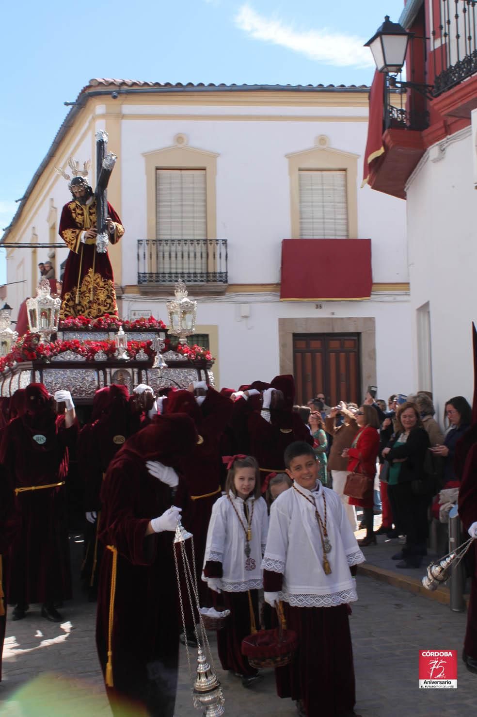 FOTOGALERÍA / Semana Santa en la Provincia