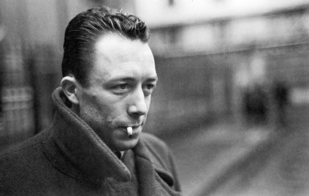 Albert Camus