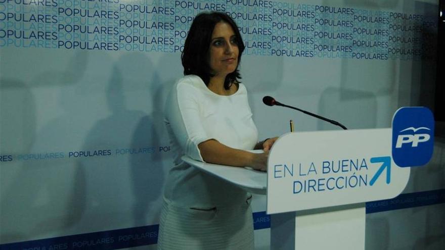 Jurado (PP) destaca que el Gobierno &quot;cumple su compromiso&quot; con el campo al reducir las peonadas