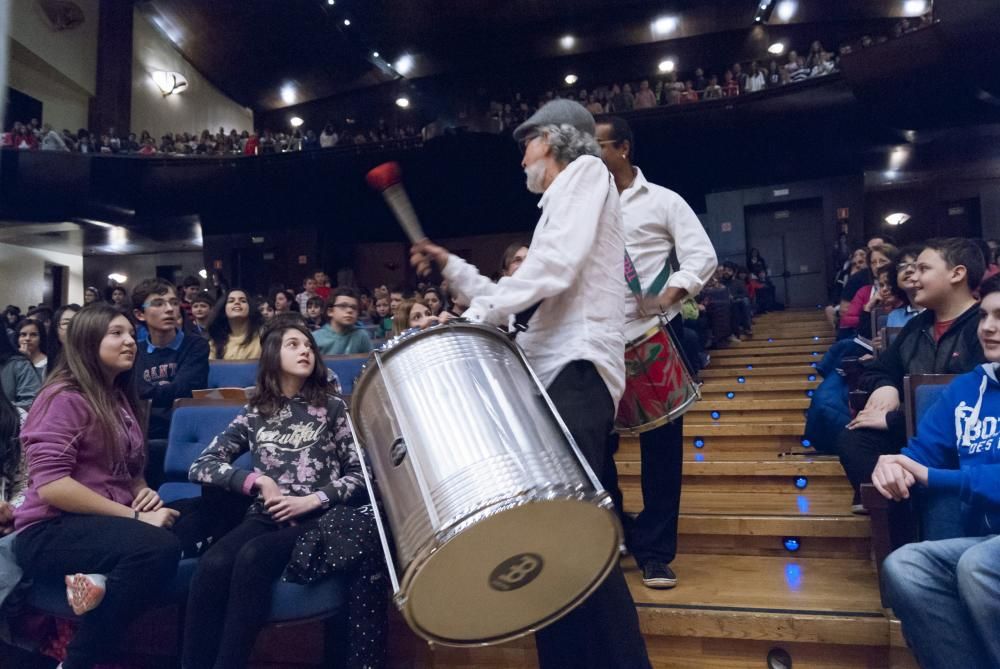 Concierto de la OSPA para niños