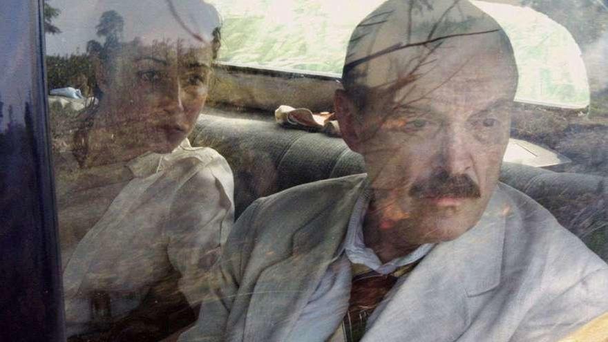 Fotograma de la película &quot;Stefan Zweig: adiós a Europa&quot;, de Maria Schrader. // FdV