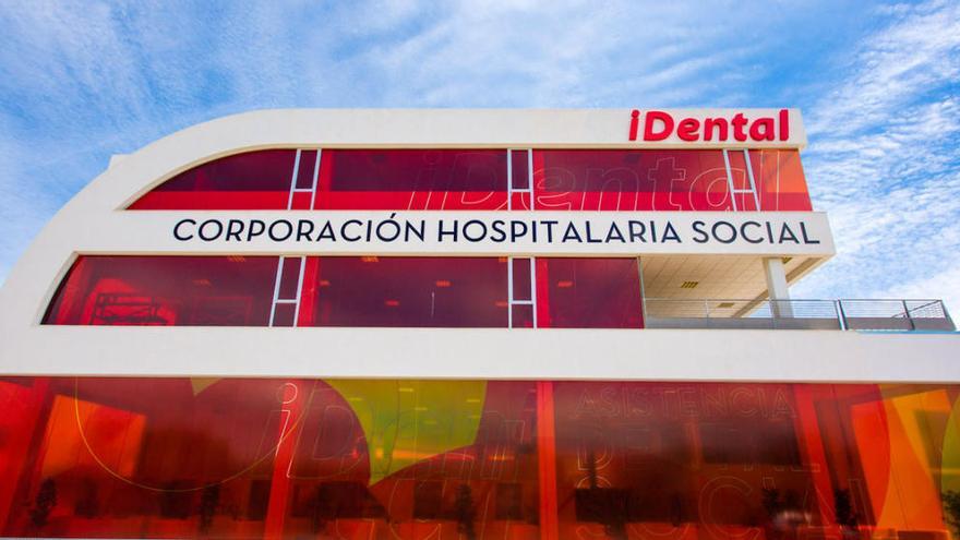 La clínica Idental de Málaga lleva varios días cerrada