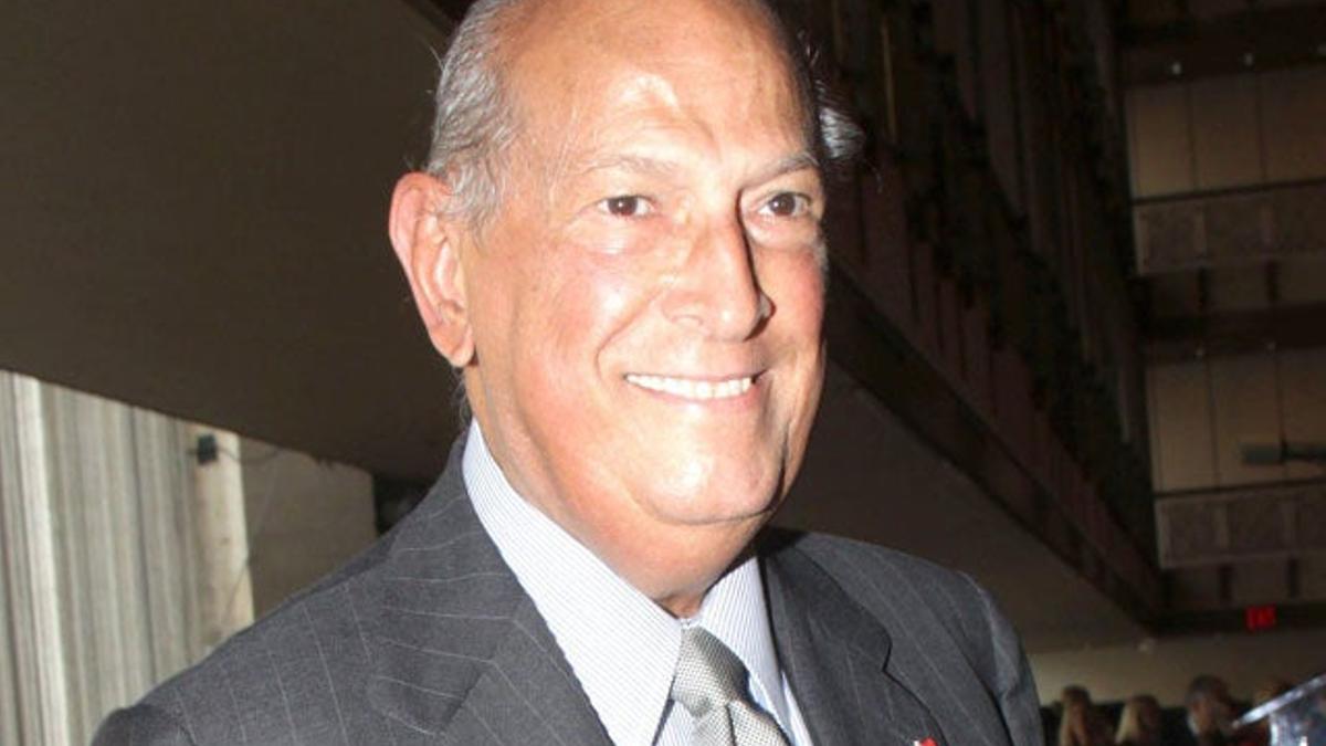 Fallece el diseñador Oscar de la Renta