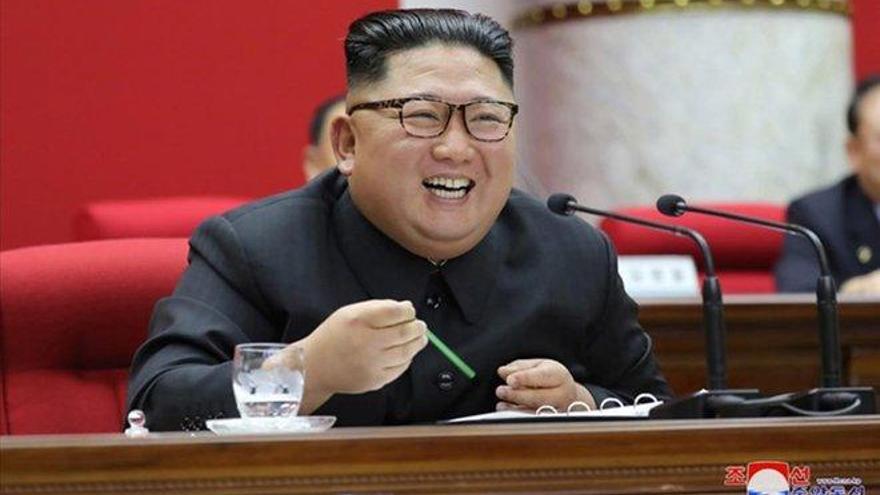 Kim amenaza con retomar las pruebas atómicas y con un &quot;arma estratégica&quot;