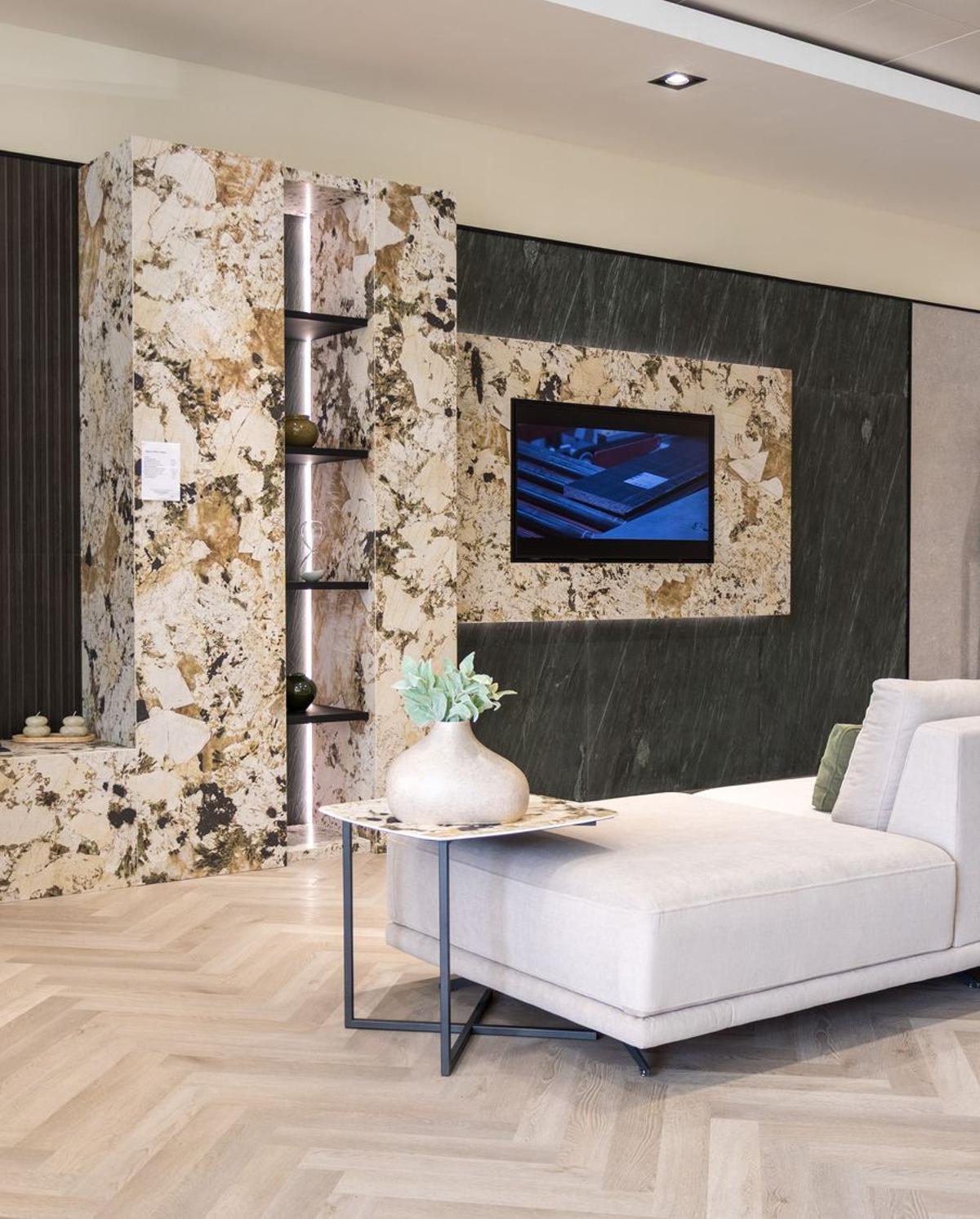 Así son las nuevas tiendas de Porcelanosa en 2025