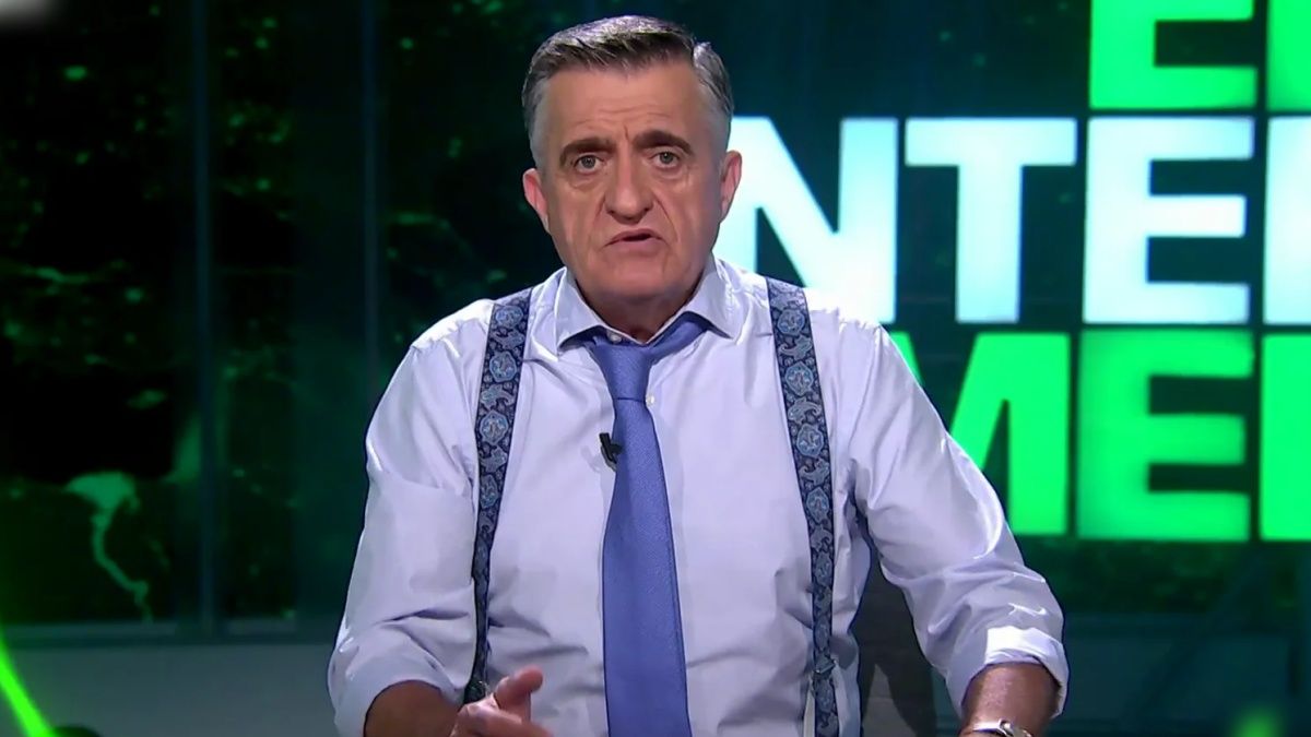 El Gran Wyoming en 'El intermedio'