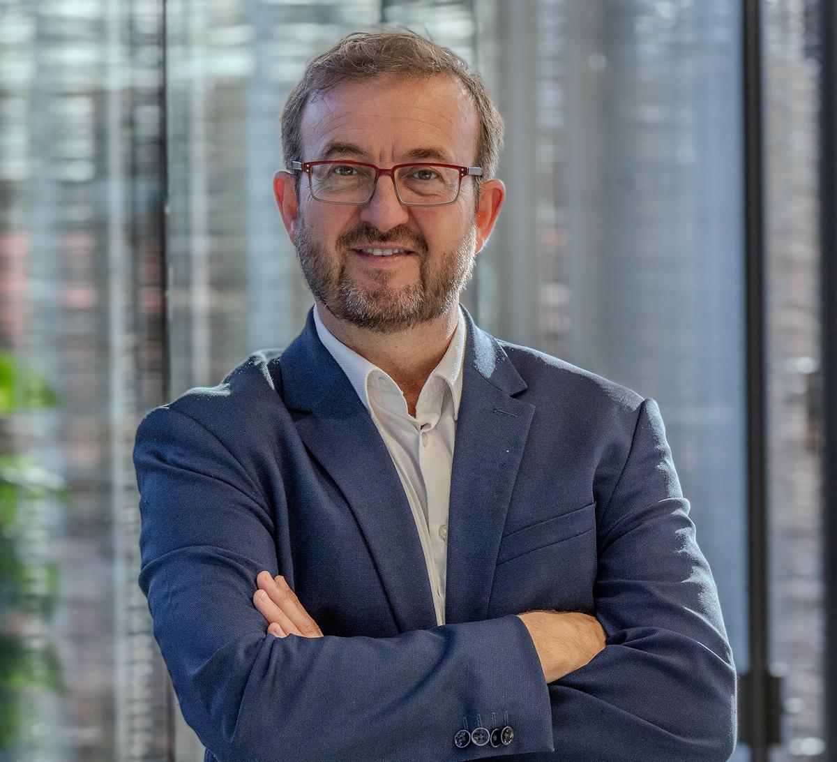Tomàs Megia, Director de OPTIMA.