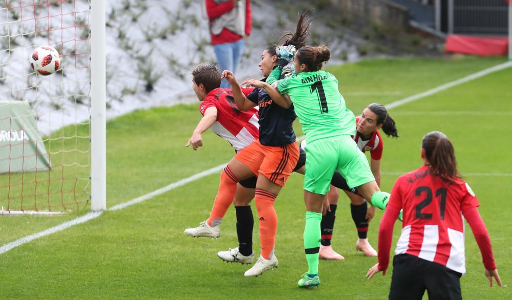 LIGA IBERDROLA: Athletic - Valencia Femenino