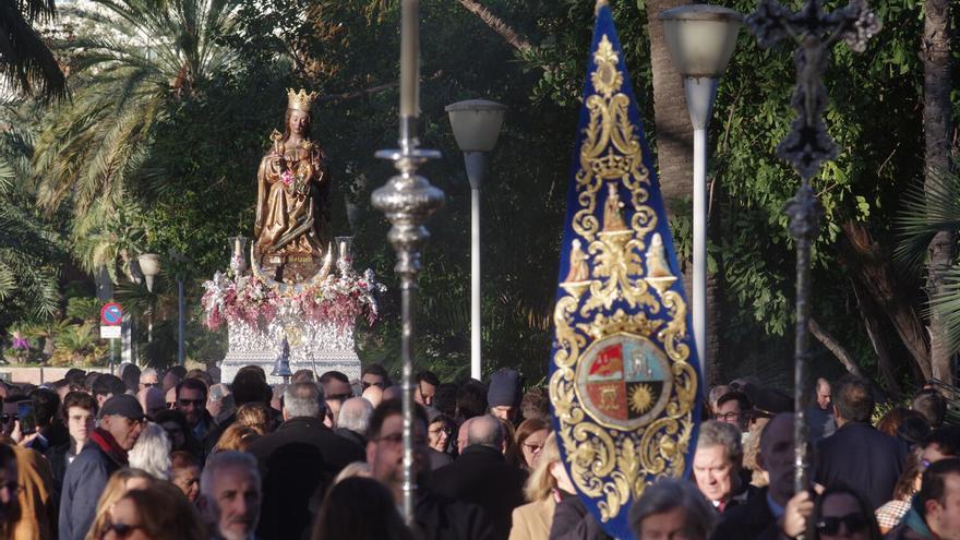 La Victoria vuelve a La Malagueta 82 años después