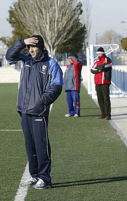 FÚTBOL: Helios-Garrapinillos (2º Infantil)