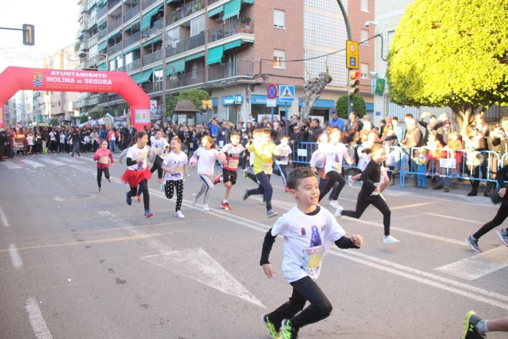 San Silvestre Molina de Segura