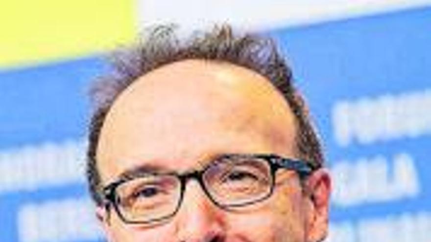 Benigni recibirá el León de Oro de Honor en Venecia