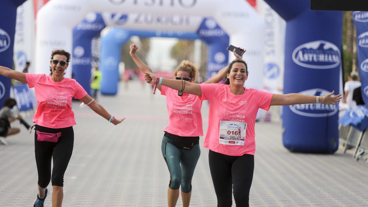 Carrera de la Mujer de València