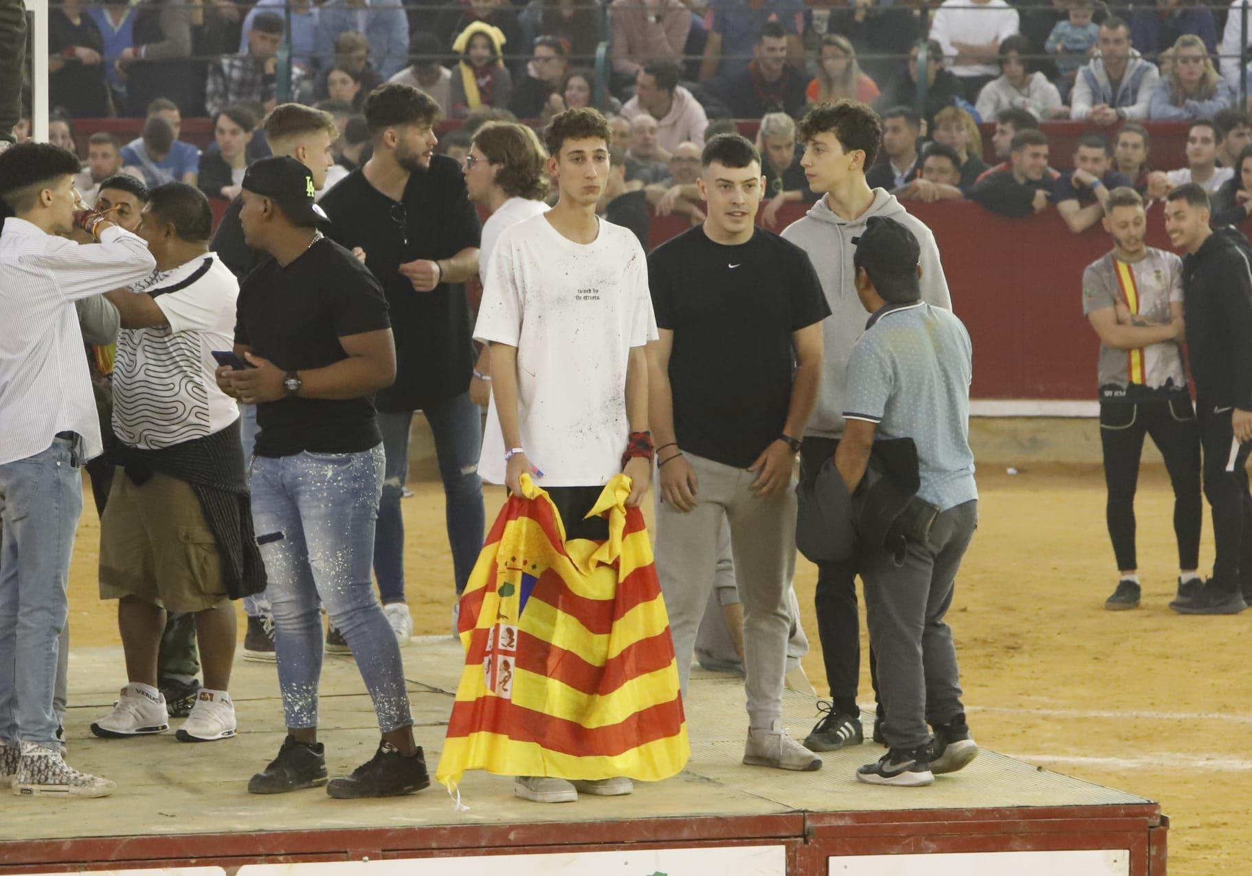 Búscate en la vaquillas del miércoles 12 de octubre