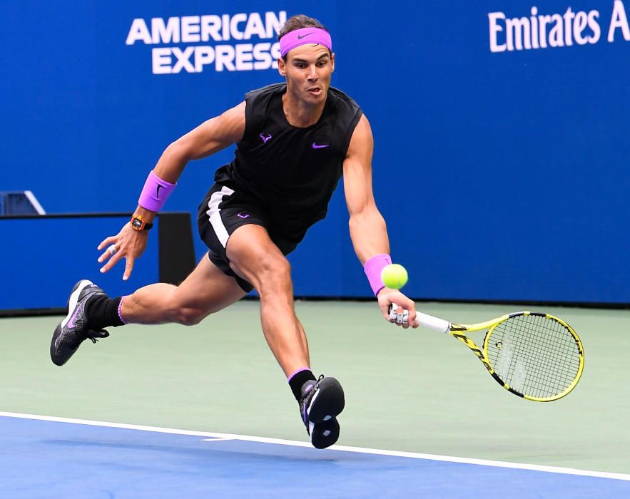 US Open: Rafa Nadal guanya en una final èpica