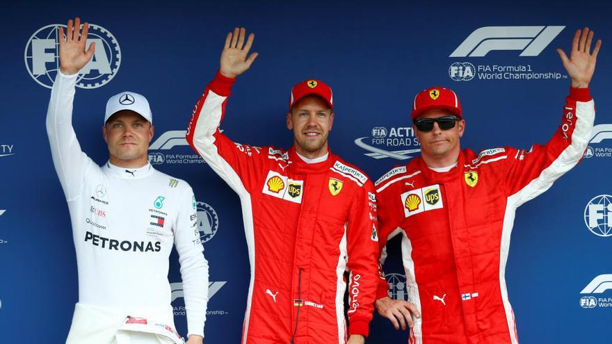 Vettel aconsegueix la &#039;pole&#039; a Alemanya
