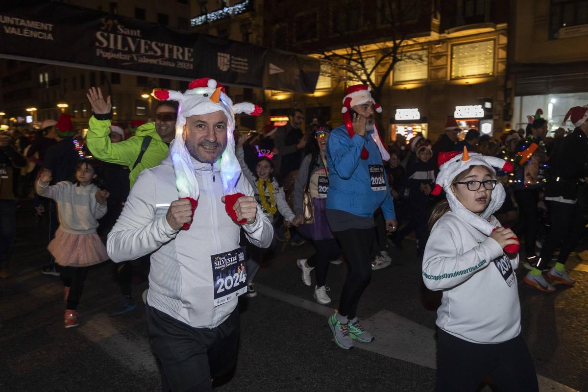 Busca tu foto de la San Silvestre 2024