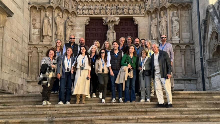 Representantes de Balears participan en el XXVIII Congreso Nacional de la Empresa Familiar en Burgos