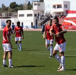 Notable para la SD Ibiza en su vuelta a Segunda RFEF