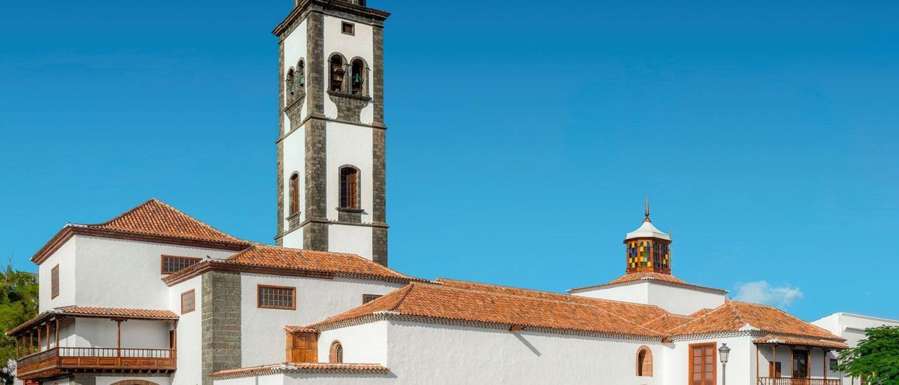 Iglesia de Nuestra Señora de La Concepción - El Día Iglesia de Nuestra Señora de La Concepción - El Día